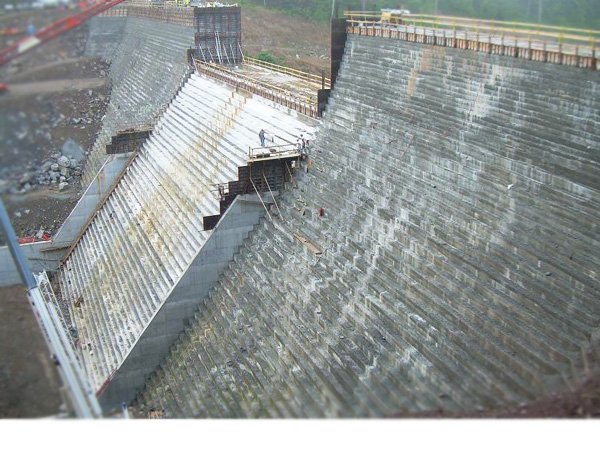 baraj ve hes yalıtımı