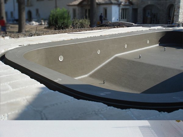 havuz su yalıtımı