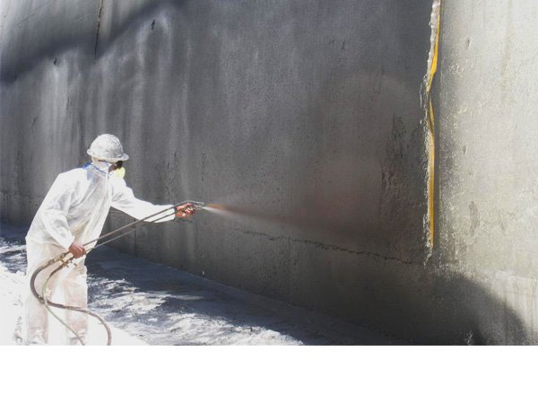 perde duvar su yalıtımı